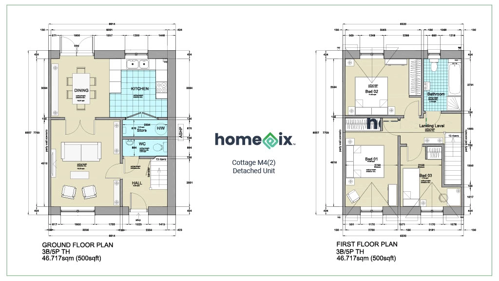 Detached-Floormap