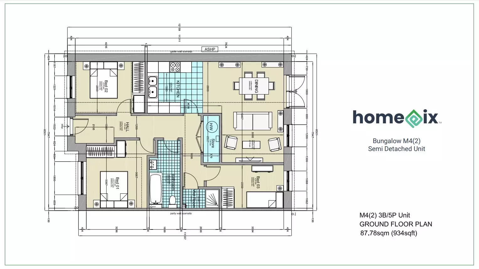 Detached-Floormap